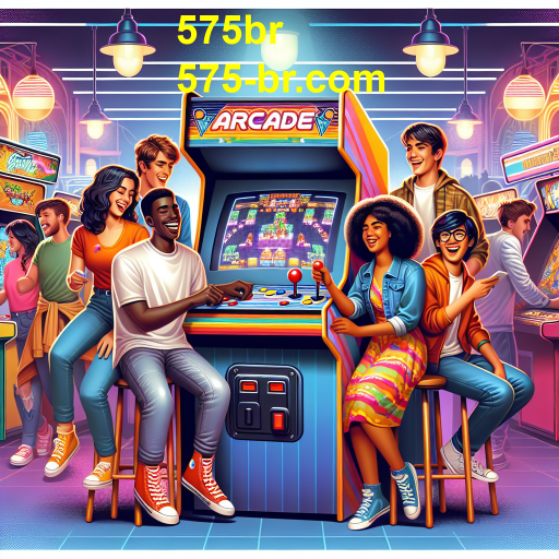 A Evolução dos Jogos de Arcade: Da Nostalgia à Inovação